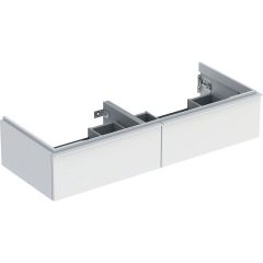 Geberit iCon 502314013 szafka wisząca podumywalkowa 118.4x47.6 cm