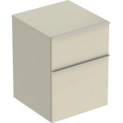 Geberit iCon 502315JL1 szafka wisząca boczna 60x47.6 cm