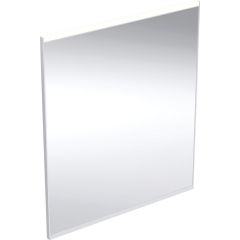 Geberit Option Plus Square 502781001 lustro 60x70 cm prostokątne z oświetleniem