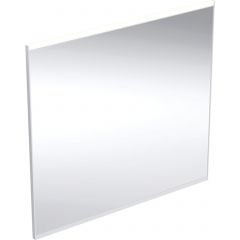 Geberit Option Plus Square 502782001 lustro 75x70 cm prostokątne z oświetleniem