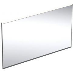 Geberit Option Plus Square 502785141 lustro 120x70 cm prostokątne z oświetleniem