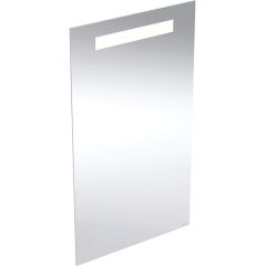 Geberit Option Basic Square 502803001 lustro 40x70 cm prostokątne z oświetleniem
