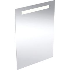 Geberit Option Basic Square 502804001 lustro 50x70 cm prostokątne z oświetleniem