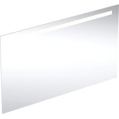 Geberit Option Basic Square 502810001 lustro 120x70 cm prostokątne z oświetleniem