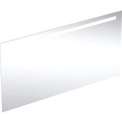 Geberit Option Basic Square 502811001 lustro 140x70 cm prostokątne z oświetleniem