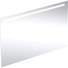 Geberit Option Basic Square 502816001 lustro 140x90 cm prostokątne z oświetleniem