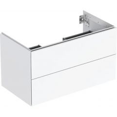 Geberit One 505263001 szafka 88.8x47x50.4 cm podumywalkowa wisząca biała