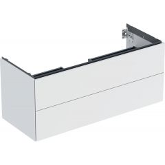 Geberit One 505265002 szafka 118.4x47x50.4 cm podumywalkowa wisząca biała