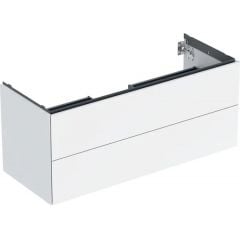 Geberit One 505265001 szafka 118.4x47x50.4 cm podumywalkowa wisząca biała