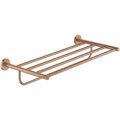 Grohe Essentials 40800DL1 półka 60.4 cm złota