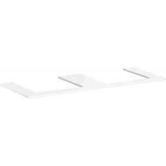 Hansgrohe Xelu Q 54099050 blat naszafkowy 136x55 cm biały