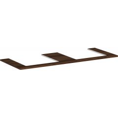 Hansgrohe Xelu Q 54099630 blat naszafkowy 136x55 cm orzech