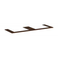 Hansgrohe Xelu Q 54112630 blat naszafkowy 156x55 cm orzech