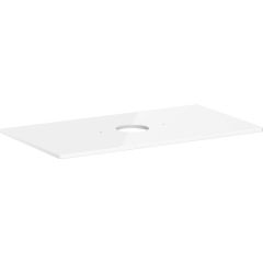 Hansgrohe Xelu Q 54114050 blat naszafkowy 98x55 cm biały