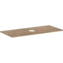Hansgrohe Xelu Q 54115230 blat naszafkowy 118x55 cm dąb