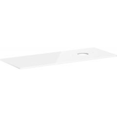 Hansgrohe Xelu Q 54117050 blat naszafkowy 136x55 cm biały