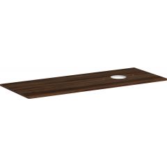 Hansgrohe Xelu Q 54117630 blat naszafkowy 136x55 cm orzech