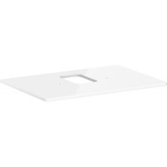 Hansgrohe Xelu Q 54120050 blat naszafkowy 78x55 cm biały