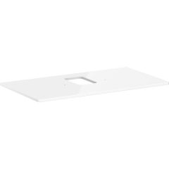Hansgrohe Xelu Q 54121050 blat naszafkowy 98x55 cm biały