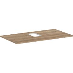 Hansgrohe Xelu Q 54121230 blat naszafkowy 98x55 cm dąb