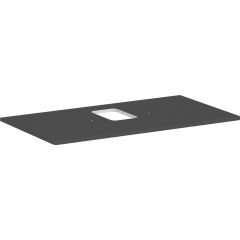 Hansgrohe Xelu Q 54121910 blat naszafkowy 98x55 cm szary