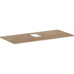 Hansgrohe Xelu Q 54122230 blat naszafkowy 118x55 cm dąb