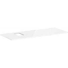 Hansgrohe Xelu Q 54123050 blat naszafkowy 136x55 cm biały