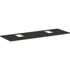 Hansgrohe Xelu Q 54126910 blat naszafkowy 156x55 cm szary