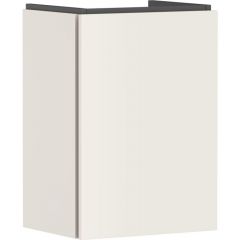 Hansgrohe Xilesa E 54245780 szafka 43x33x62 cm podumywalkowa wisząca piaskowa
