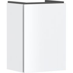 Hansgrohe Xilesa E 54246700 szafka 43x33x62 cm podumywalkowa wisząca biała
