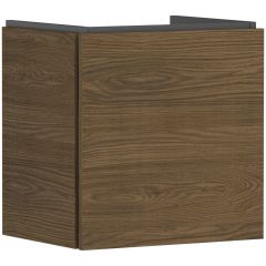 Hansgrohe Xilesa E 54247550 szafka 48x38x50 cm podumywalkowa wisząca dąb