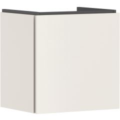 Hansgrohe Xilesa E 54247780 szafka 48x38x50 cm podumywalkowa wisząca piaskowa
