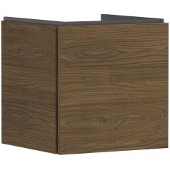 Hansgrohe Xilesa E 54249550 szafka 48x47x50 cm podumywalkowa wisząca dąb