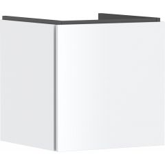 Hansgrohe Xilesa E 54249700 szafka 48x47x50 cm podumywalkowa wisząca biała