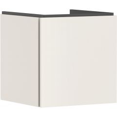 Hansgrohe Xilesa E 54249780 szafka 48x47x50 cm podumywalkowa wisząca piaskowa