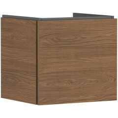 Hansgrohe Xilesa E 54251550 szafka 53x47x50 cm podumywalkowa wisząca dąb