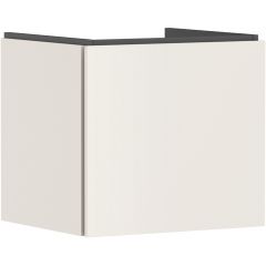 Hansgrohe Xilesa E 54251780 szafka 53x47x50 cm podumywalkowa wisząca piaskowa