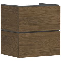 Hansgrohe Xilesa E 54254550 szafka 58x47x62 cm podumywalkowa wisząca dąb