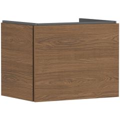 Hansgrohe Xilesa E 54255550 szafka 63x47x50 cm podumywalkowa wisząca dąb