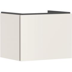 Hansgrohe Xilesa E 54255780 szafka 63x47x50 cm podumywalkowa wisząca piaskowa