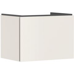 Hansgrohe Xilesa E 54257780 szafka 68x47x50 cm podumywalkowa wisząca piaskowa