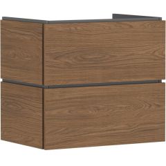 Hansgrohe Xilesa E 54258550 szafka 68x47x62 cm podumywalkowa wisząca dąb