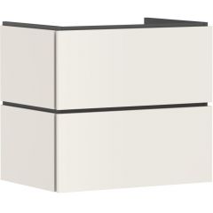 Hansgrohe Xilesa E 54258780 szafka 68x47x62 cm podumywalkowa wisząca piaskowa