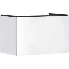 Hansgrohe Xilesa E 54259700 szafka 78x47x50 cm podumywalkowa wisząca biała