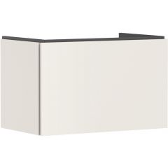 Hansgrohe Xilesa E 54259780 szafka 78x47x50 cm podumywalkowa wisząca piaskowa