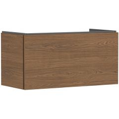 Hansgrohe Xilesa E 54261550 szafka 98x47x50 cm podumywalkowa wisząca dąb