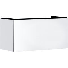 Hansgrohe Xilesa E 54261700 szafka 98x47x50 cm podumywalkowa wisząca biała
