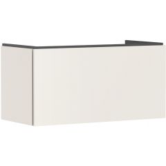 Hansgrohe Xilesa E 54261780 szafka 98x47x50 cm podumywalkowa wisząca piaskowa