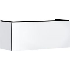 Hansgrohe Xilesa E 54263700 szafka 118x47x50 cm podumywalkowa wisząca biała