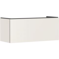 Hansgrohe Xilesa E 54263780 szafka 118x47x50 cm podumywalkowa wisząca piaskowa